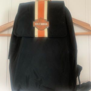 Harley Davidson backpack